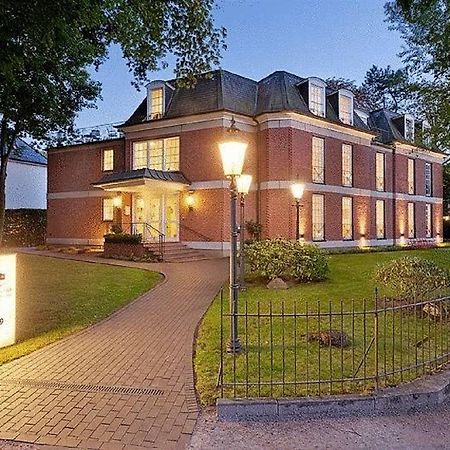Das Gaestehaus Der Elb Lounge "Self Check In" Hamburg Eksteriør bilde