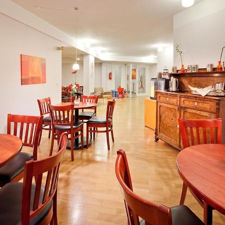 Das Gaestehaus Der Elb Lounge "Self Check In" Hamburg Eksteriør bilde