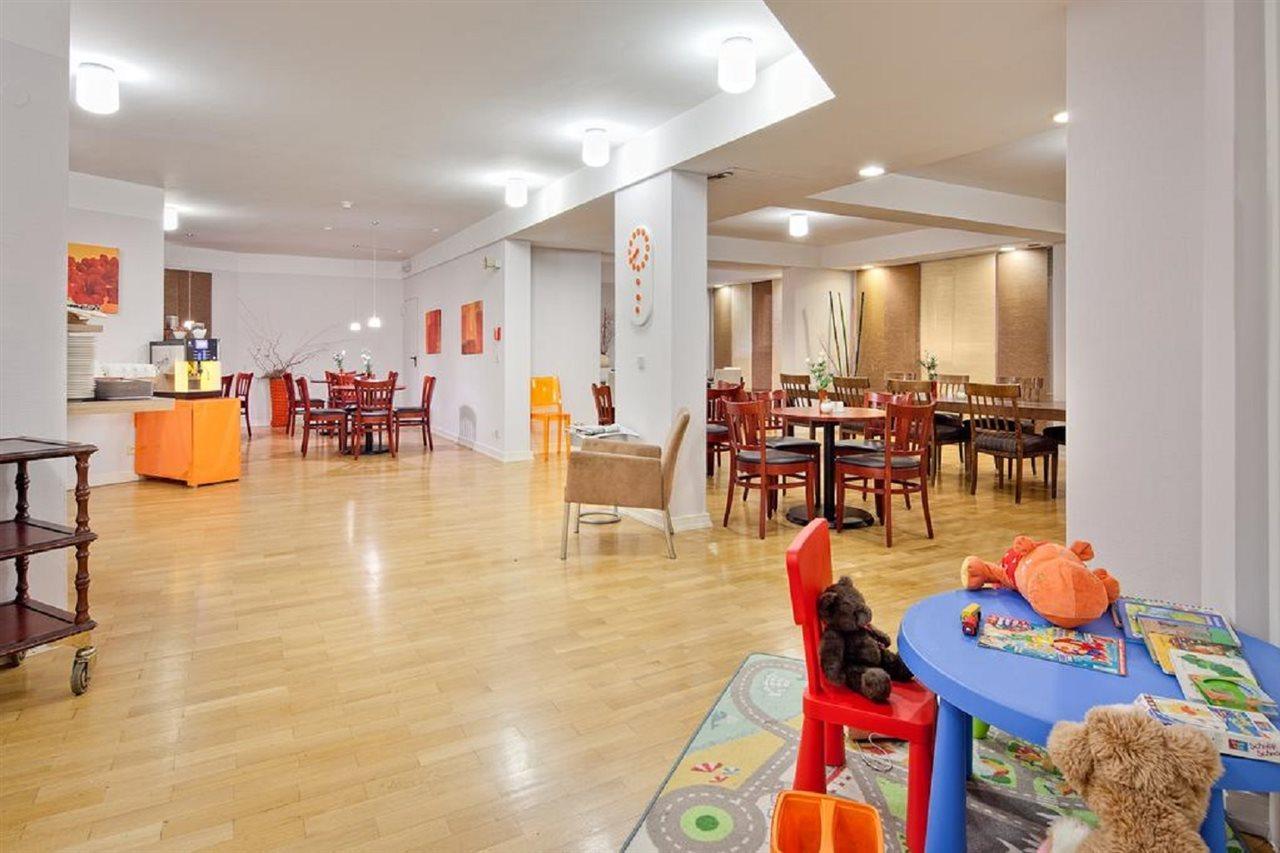 Das Gaestehaus Der Elb Lounge "Self Check In" Hamburg Eksteriør bilde