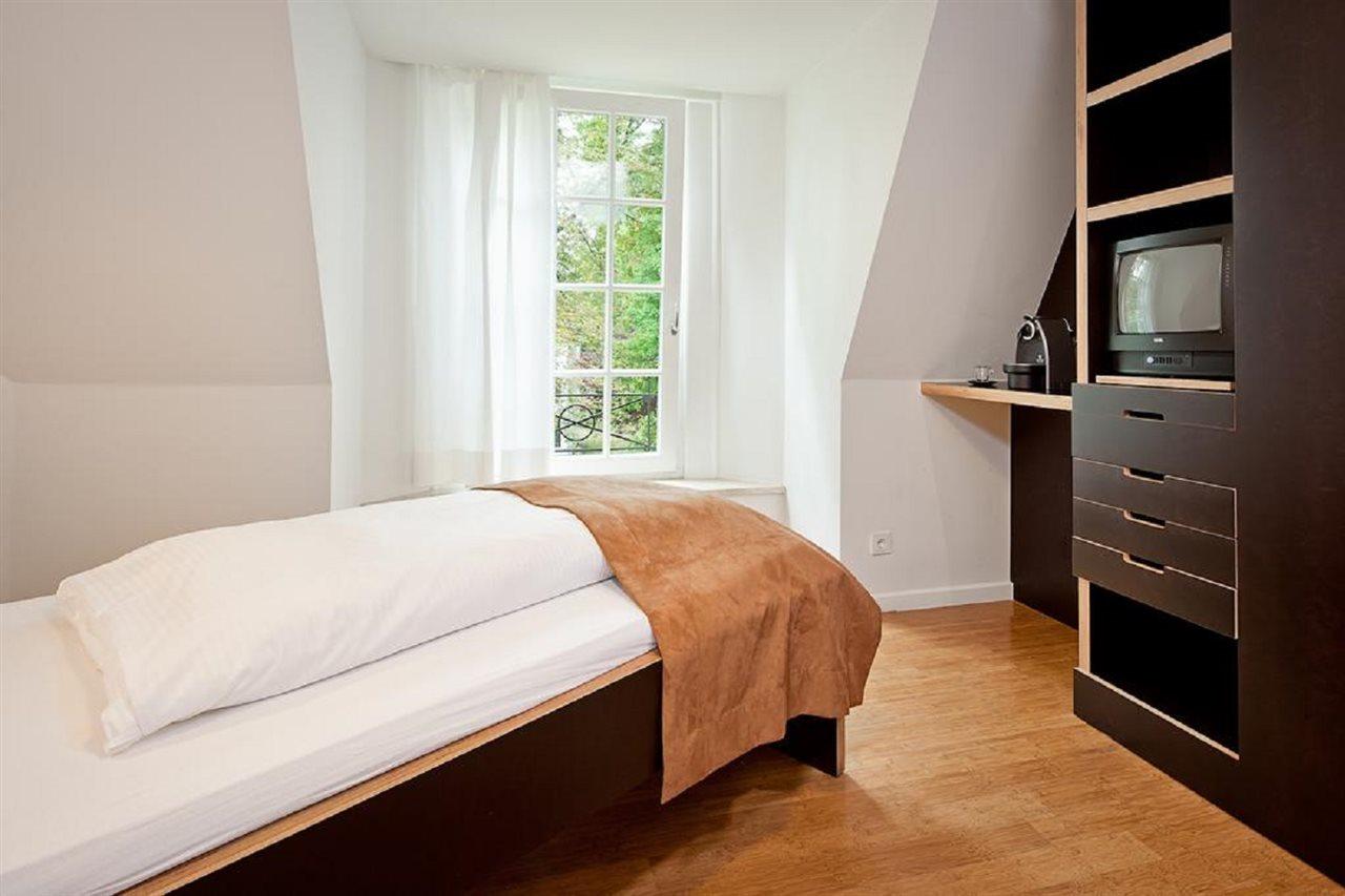 Das Gaestehaus Der Elb Lounge "Self Check In" Hamburg Eksteriør bilde