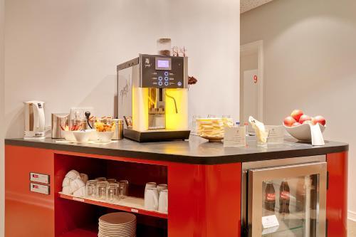 Das Gaestehaus Der Elb Lounge "Self Check In" Hamburg Eksteriør bilde