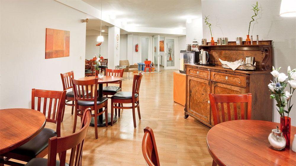 Das Gaestehaus Der Elb Lounge "Self Check In" Hamburg Eksteriør bilde