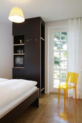 Das Gaestehaus Der Elb Lounge "Self Check In" Hamburg Bekvemmeligheter bilde