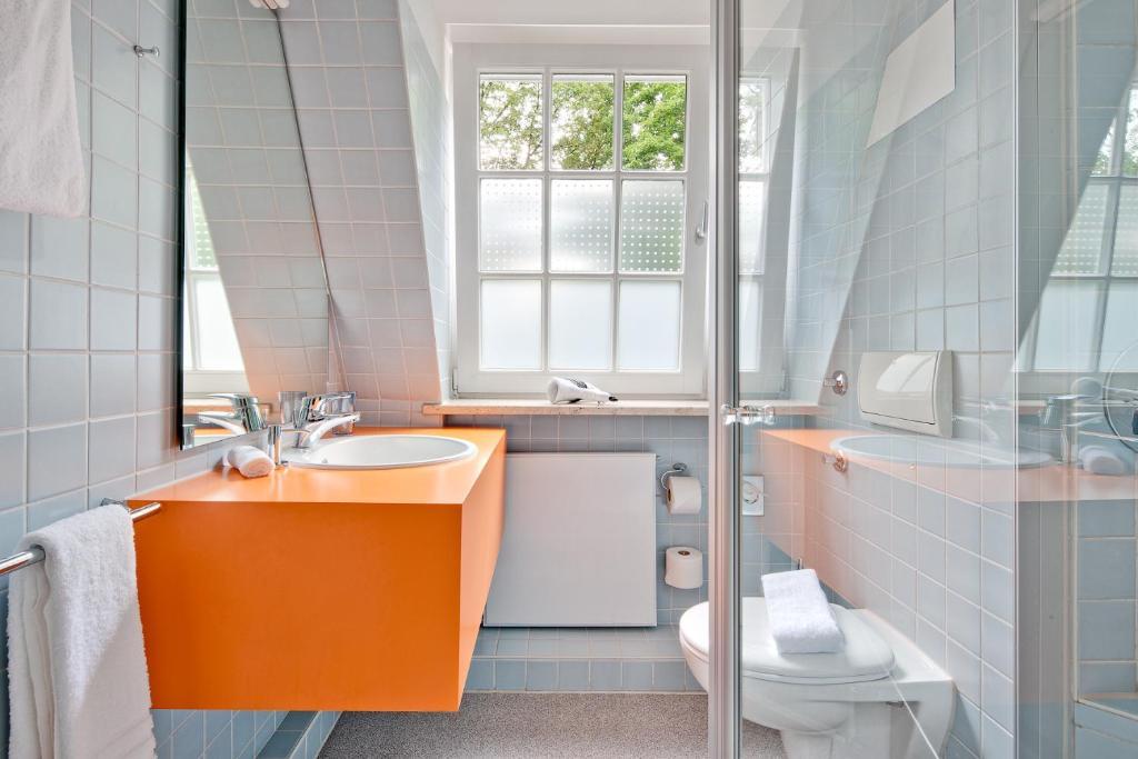 Das Gaestehaus Der Elb Lounge "Self Check In" Hamburg Rom bilde
