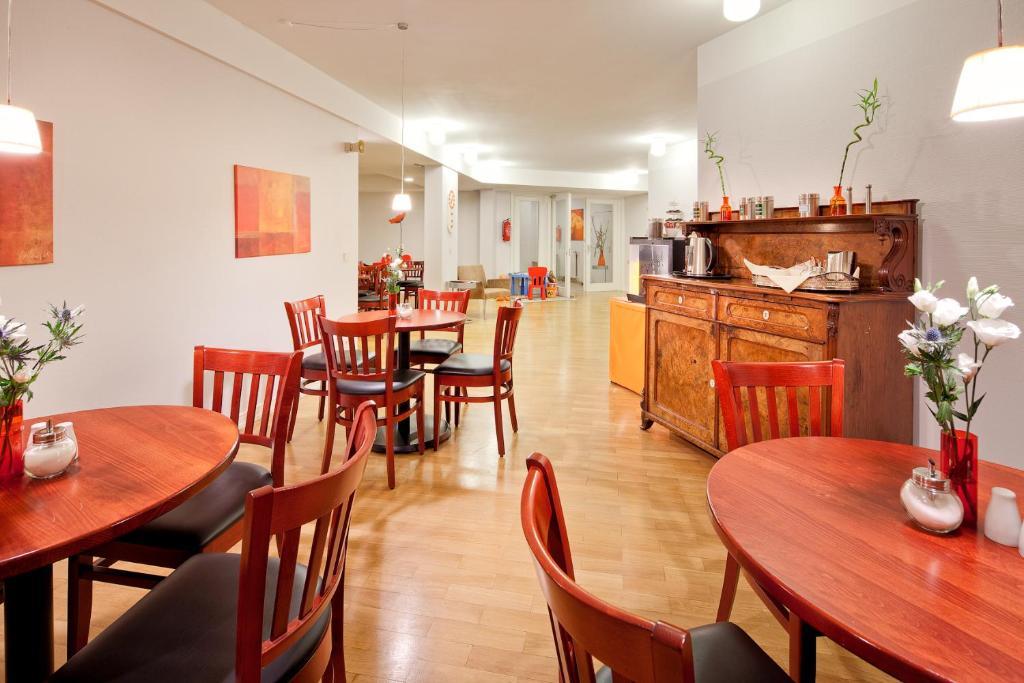 Das Gaestehaus Der Elb Lounge "Self Check In" Hamburg Eksteriør bilde