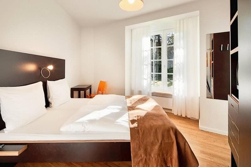 Das Gaestehaus Der Elb Lounge "Self Check In" Hamburg Eksteriør bilde